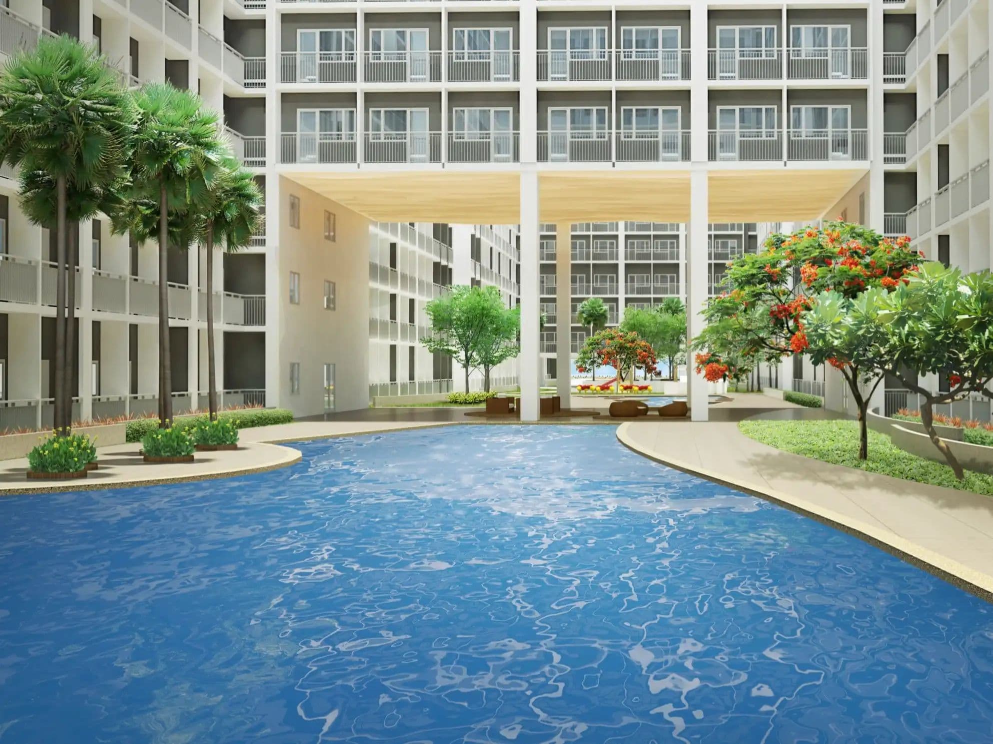SMDC 1BR | Shore 2 Residences Pasay City_03