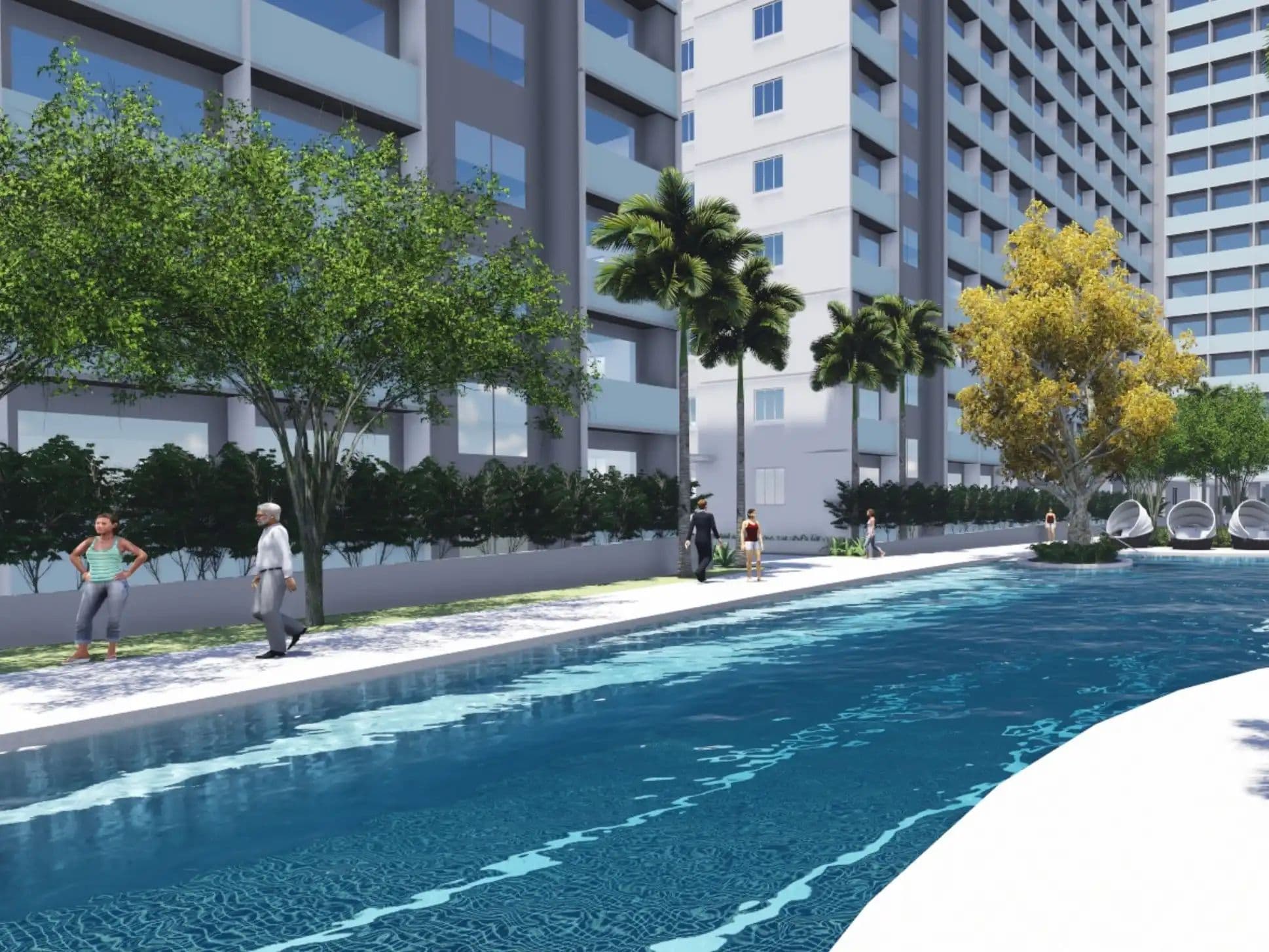 SMDC 1BR | Shore 2 Residences Pasay City_02